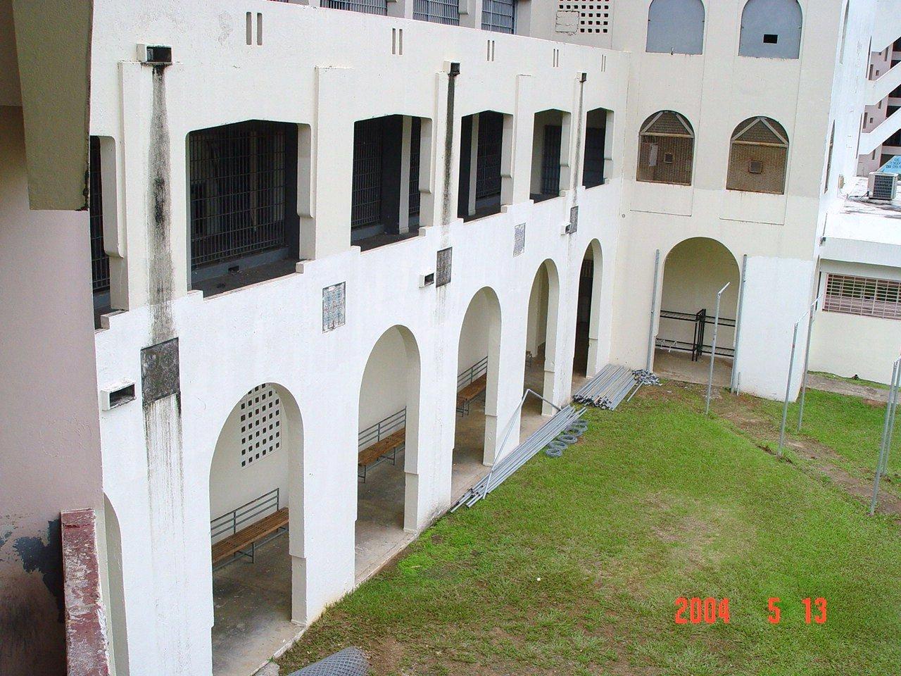 Antigua Penitenciaría Estatal de Río Piedras - Oso Blanco - San Juan (Río Piedras) - 2004 00048